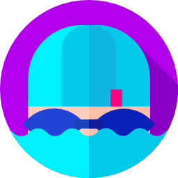 schwimmkappe icon