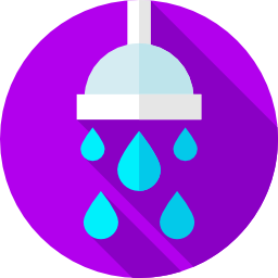 Shower icon