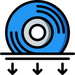 Disc icon