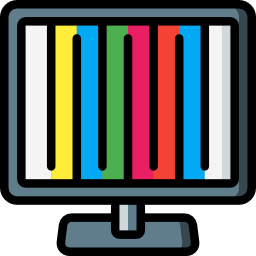 Test card icon