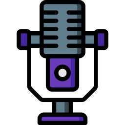 Microphone icon