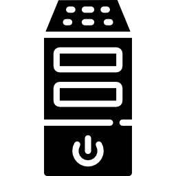 Башня ПК иконка