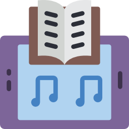 Audio book icon