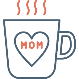 kaffeebecher icon