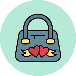 Handbag icon