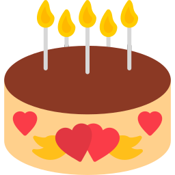 Cake icon