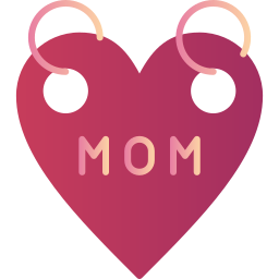 Mother day icon