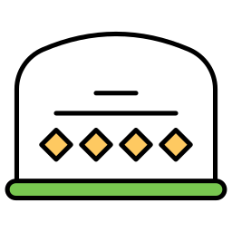 帽子 icon