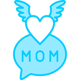 Mothers day icon