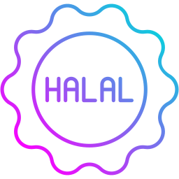 halal icoon