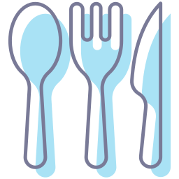 Cutlery icon