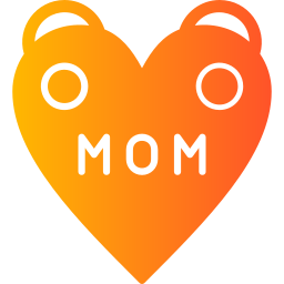 Mother day icon
