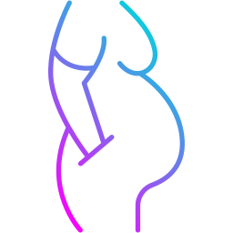 Pregnant icon