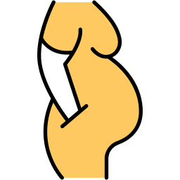 Pregnant icon