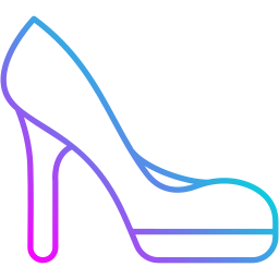 High heels icon