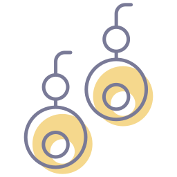 Earring icon