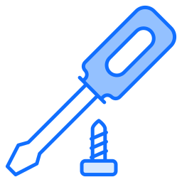 Screwdriver icon