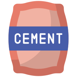 Цемент иконка