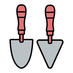 Trowel icon