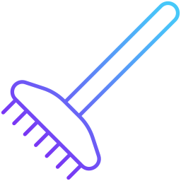 Rake icon