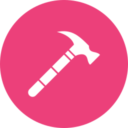 Hammer icon