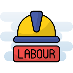 Labor day icon