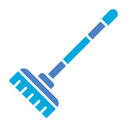 Швабра для пола иконка