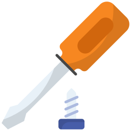 Screwdriver icon