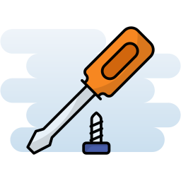 Screwdriver icon