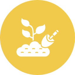 Planting icon