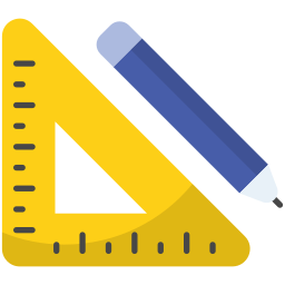 Sketch tools icon