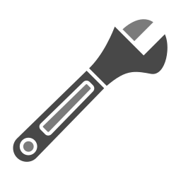 Wrench icon