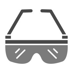 Óculos de segurança Ícone
