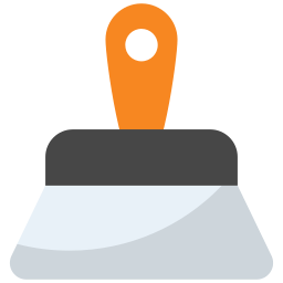 Plastering icon
