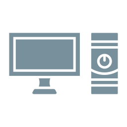 ordinateur Icône