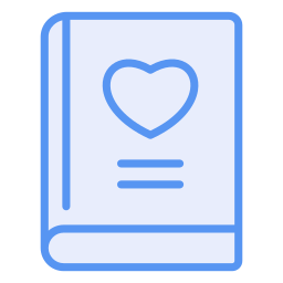 Book icon