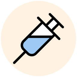 Injection icon