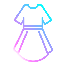 kleid icon