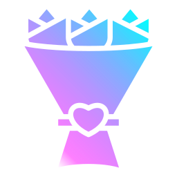 Bouquet icon