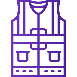 Vest icon