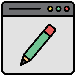 Layout icon