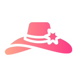 Памела шляпа иконка