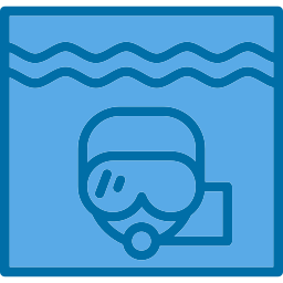 잠수부 icon