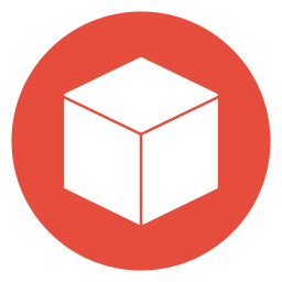 Cube icon