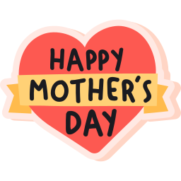 feliz día de la madre sticker