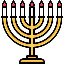 Menorah icon