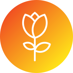 Flower icon