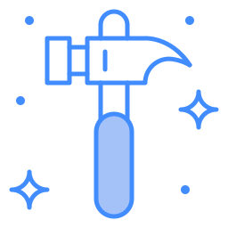 Hammer icon