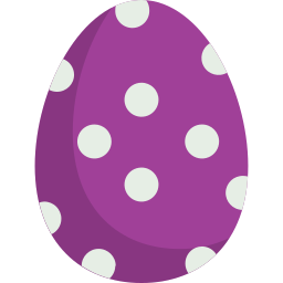 Easter egg icon