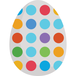 Easter egg icon